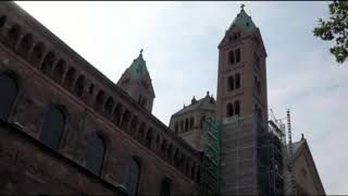 UNESCO Speyer Cathedral Germany 15-09-2016