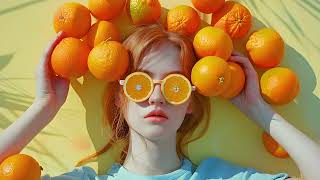 Boys Are Like Oranges | chill love playlist pop | Official Music Video