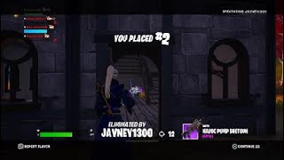 Fortnite gameplay part 2