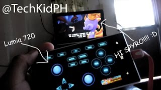 How to Turn your Handheld device into an All-In-One Controller for your PC