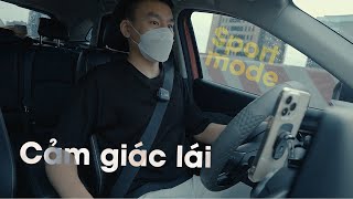 CẢM GIÁC VẬN HÀNH CX3 | MÁY 1.5 CÓ BỊ YẾU KHÔNG ?