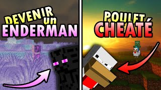 16 SECRETS Minecraft que Seuls 0.001% des Joueurs Connaissent