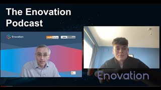 The Enovation AI Podcast Episode 3 with Ben Foy