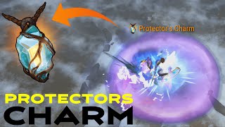 NEW Protectors Charm PVP In Frostborn