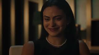 Veronica Listens To Hiram's Tape, Jughead Can Hear Thoughts (Ending Scene) - Riverdale 6x07 Scene