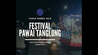 Festival Pawai Tanglong Tanah Bumbu 2019