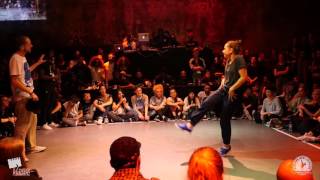 SUMMER vs TAJE - House Quarter-Final | Berlin's Best Dancer 2015