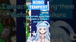 Kobo is Rimuru Tempest #short #shorts #kobo #kobokanaeru #kobo_kanaeru #rimuru #rimuru_tempest