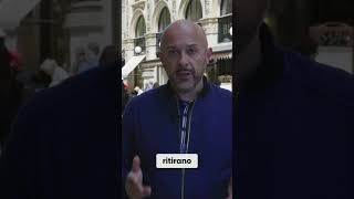 Alla scoperta della Galleria Vittorio Emanuele II a Milano  #milano