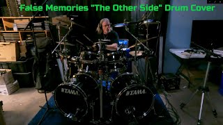 False Memories - "The Other Side" Drum Cover