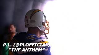 P.L. - Thursday Night Football Theme Song - PLOfficial NFL