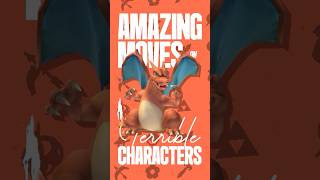 Charizard's Rock Smash breaks Brawl's single player mode #nintendo  #supersmashbros #smash