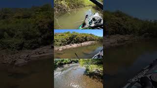 Paraiso de la pesca en Uruguay