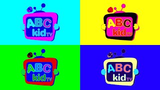 ABC kids tv logo Special Effects fourprison