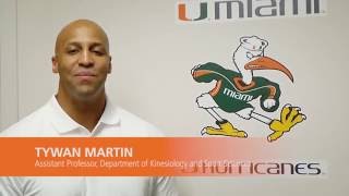 Program Introduction: Master's in Sport Administration