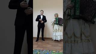 Флешмоб "Талантливые семьи Башкортотсна", татарская народная песня "Зулейха"- Айдар Мухаметгареев