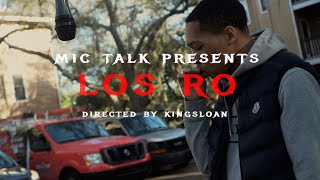 Mic Talk Ft Los Ro (Live Performance)