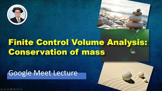 Fluid Mechanics: Conservation of Mass