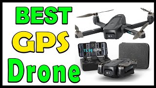 Top 5 Best GPS Drone Review 2024