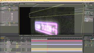 Simulate Neon Lights Tutorial