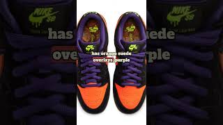 The Nike SB Dunk Low 'Night of Mischief'   #sneakerpodcast #shoepodcast #sneakerhead  #shoes #wine