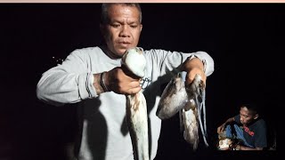 Bung Eda Makan di Atas Tebing Menikmati Masakan @Adisultra