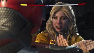 Most Annoying Flash I Have played Against - Injustice 2 Online