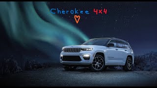 Newest jeep grand cherokee 4xe 4x4