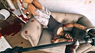 DEAD ISLAND 2 - BRUTAL KILLS,DISMEMBERMENT & SATISFYING GORE COMPILATION #1