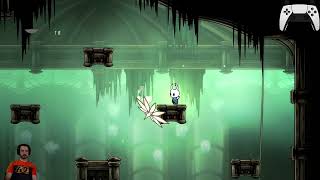 Hollow Knight Part 7 تجربة ستدهشك وتجذبك بسحرها.