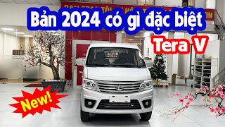 Tera V bản 2024 có gì đặc biệt ?