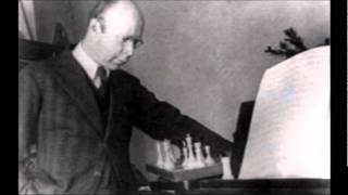 Oistrakh plays Prokofiev - Violin Concerto No. 1, Op. 19: First Movement [Part 1/3]