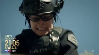 S.W.A.T. Saison 4 - Bande-Annonce TF1