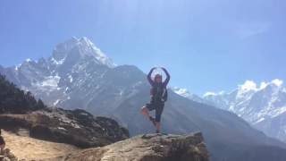 Everest Basecamp - april 2016