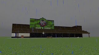 Chuck E Cheese Visalia CA in Minecraft! (2.0 Remodel)