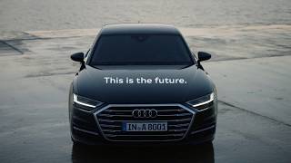 More than a car. The new Audi A8.