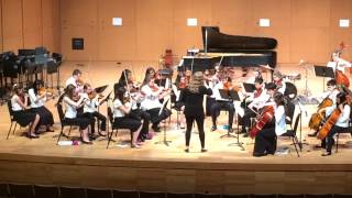 ISU String Project - Spring Concert 2015 (5)