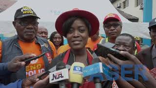 Rivers state is Free of Polio Disease Says Health Commissioner, Dr. Adaeze Oreh