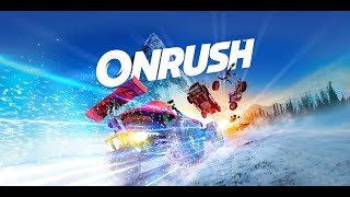 ONRUSH Stream Replay #2 | Trophy Hunting