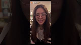 17.10.2024 หลิน มาลิน LIVE TikTok : malin.officialfan