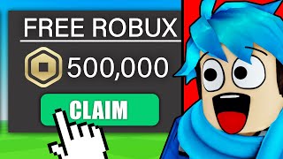 TESTING FREE ROBUX MYTHS...