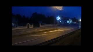 Serbian Railways - Evening express