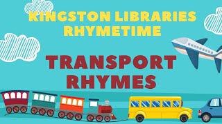 Transport Rhymetime!