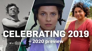 Celebrating 2019 and 2020 preview