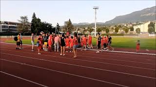 Aix Football Club      Un pied en National 3, mais pas encore les deux !