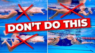 Why You SHOULDN’T Swim All 4 Strokes