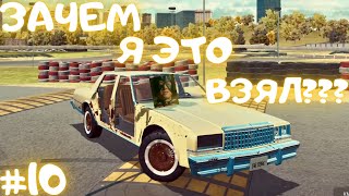 ПОЛНОСТЬЮ РАЗОБРАЛ ДВИГАТЕЛЬ! / ОХ, ЗРЯ Я ТУДА ПОЛЕЗ... / Car Mechanic Simulator 2018 #10