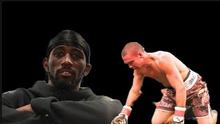 TERENCE CRAWFORD RESPONDS TO TIM TSZYU'S DEFEAT TO MURTAZALIEV : COUNTERPUNCHED