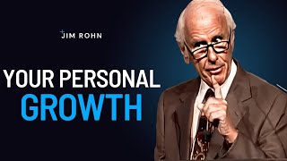 Skyrocket Your Personal Growth | Jim Rohn Powerful Motivational Speech