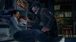 watch dogs Ep.1 español (intro)